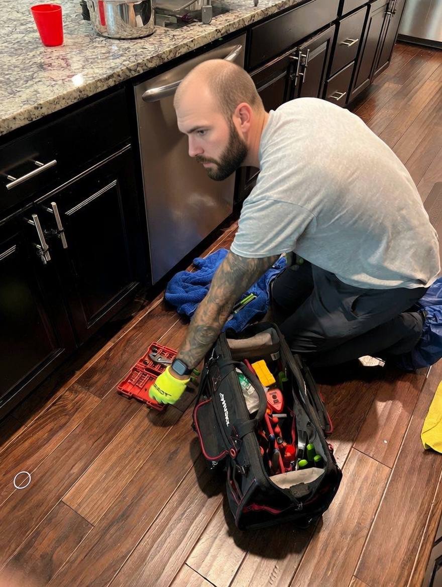 Dishwasher Repair