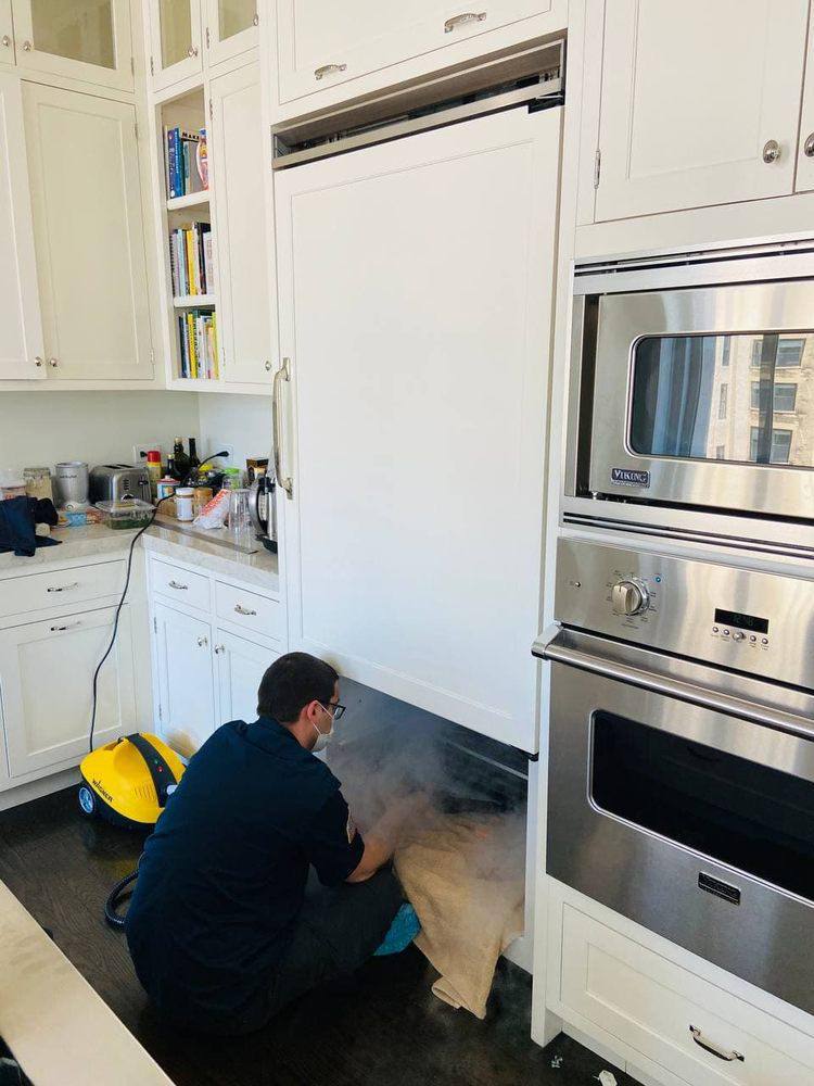 Microwave Repair
