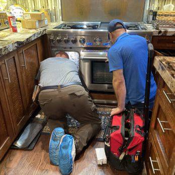 Oven & Range Repair