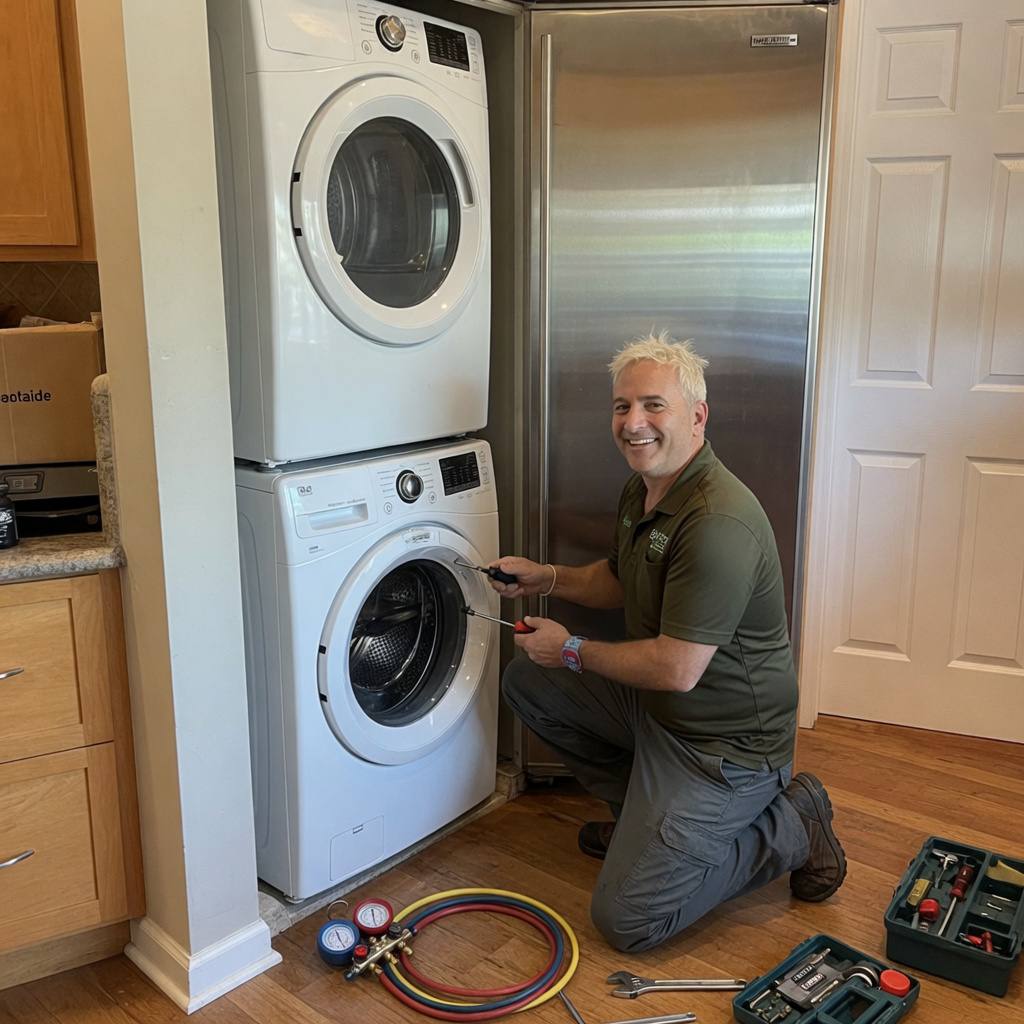 Washer & Dryer Repair